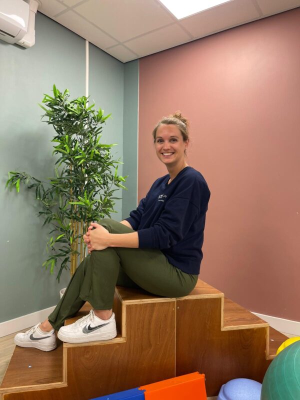 Marytha de Groot team lid